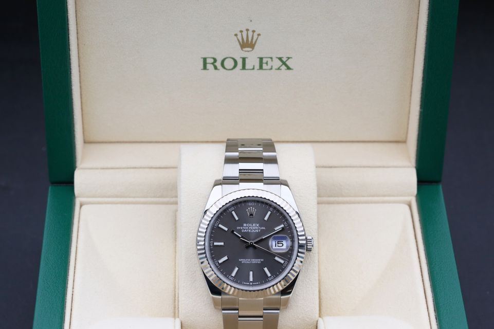 Rolex Datejust 41 126334 Image 4